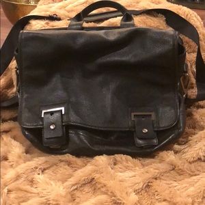 Banana Republic Messenger Bag